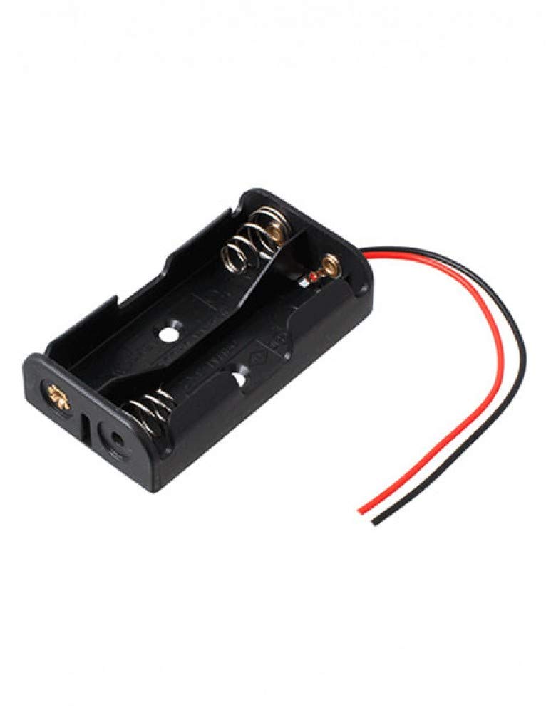 2 Cell AA Battery Holder